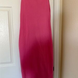 Elegant Pink Women's dress - Zara
